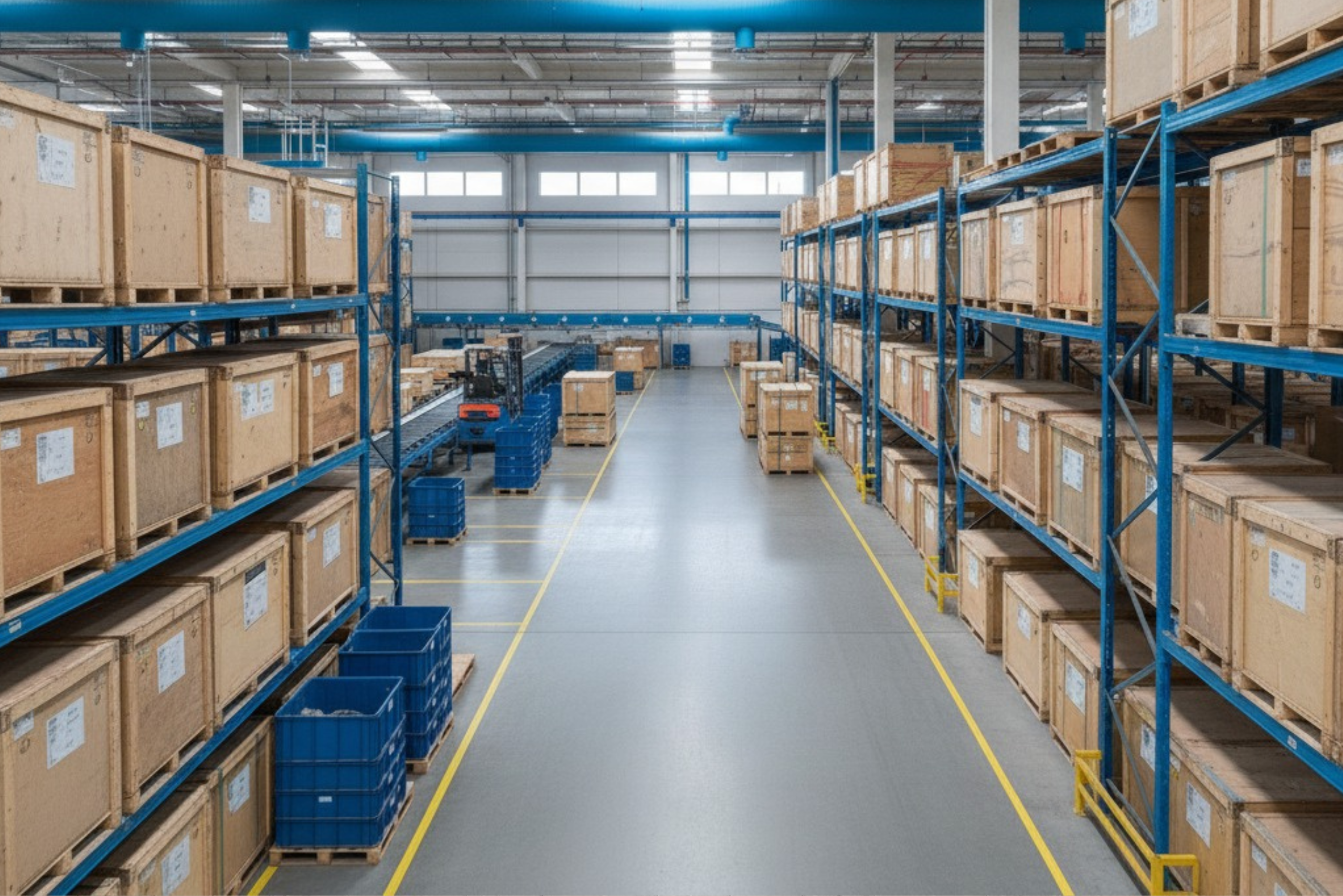 Warehouse