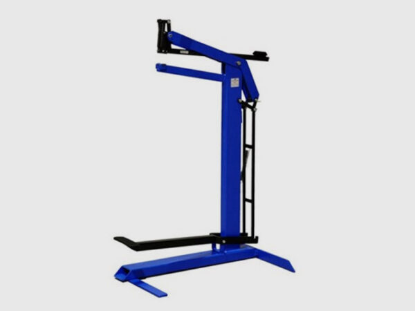 A58 Foot Operated Carton Assembler
