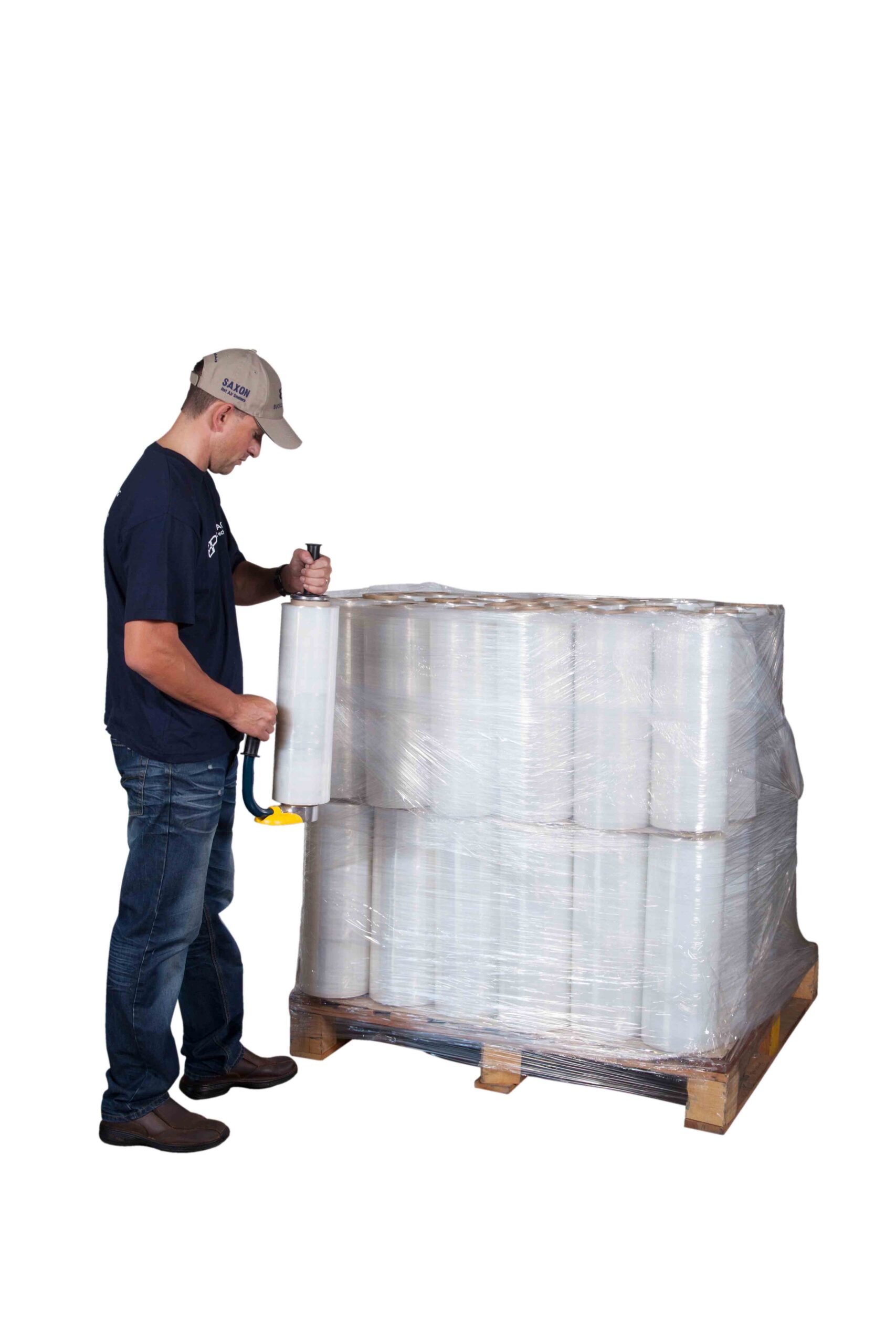 Pallet Wrap-Dispensers - Image 2