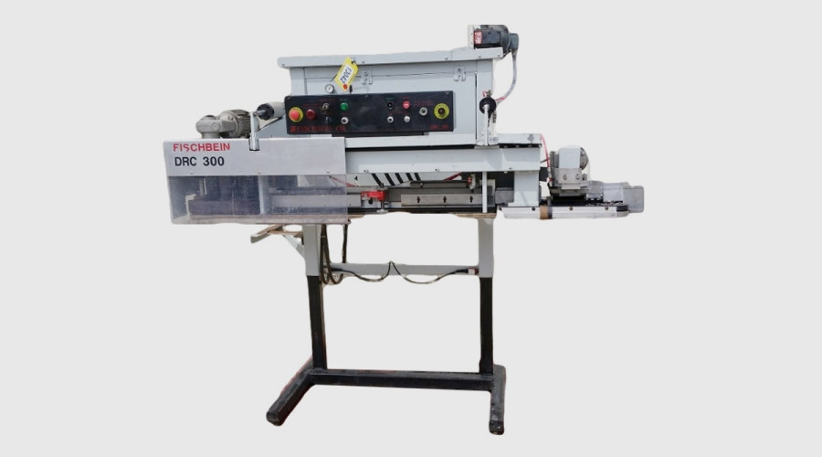 DRC-300 Double Roll Closer
