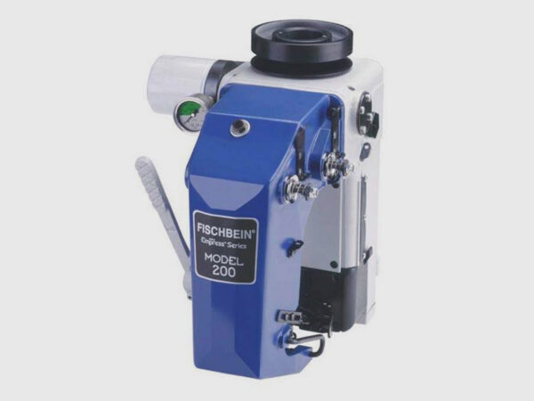 Fischbein Empress Series 200 with High Speed Sewing Head
