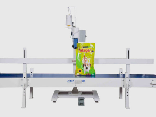 Mini System with 3,3m conveyor