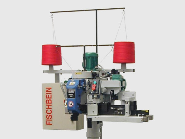 MFR Fischbein with Auto folding device and Rotary knife system