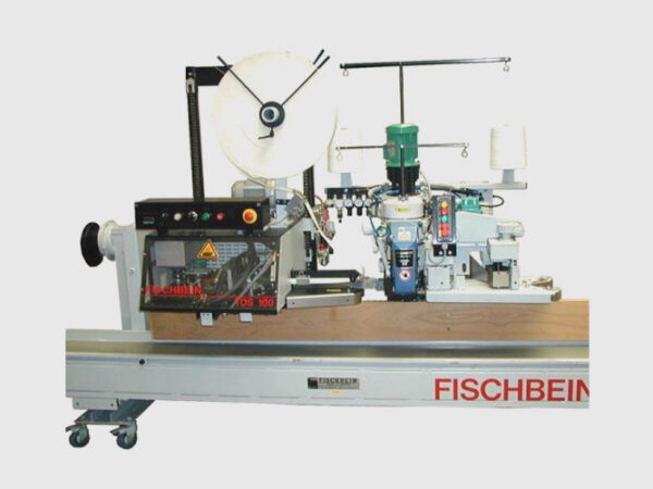 MOS Fischbein with tape over sewing