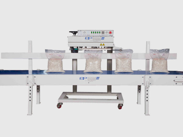 Model EX-720 Hanato continuous Band Sealer