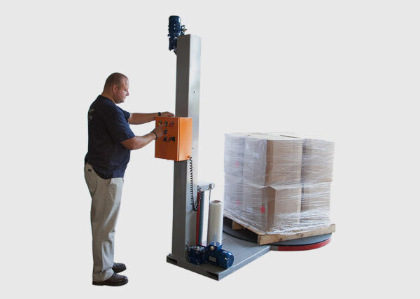 Pallet Wrappers & Stretch Film