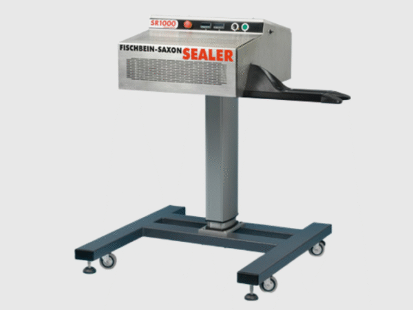 Saxon SR1000 – ‘Radiant” Continuous Heat Sealer