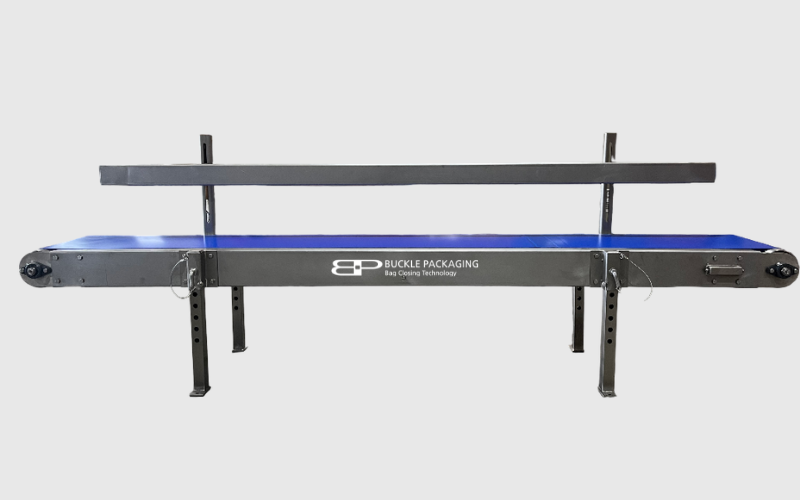 Flat Bed Conveyor (stainless Steel)