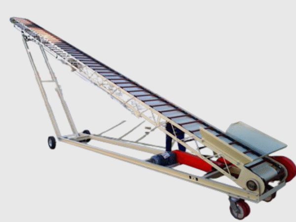 Mobile Bag Stacker