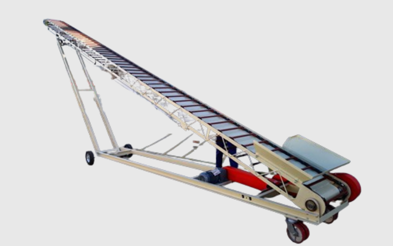 Mobile Bag Stacker