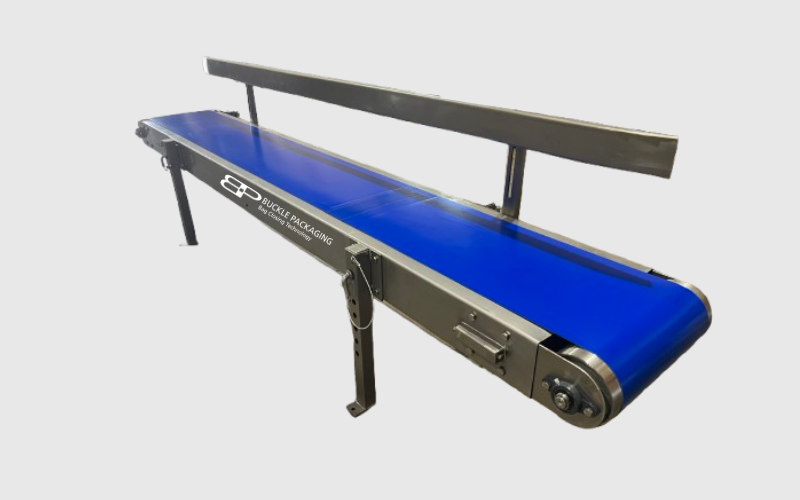 Flat Bed Conveyor (Stainless Steel) - Image 2