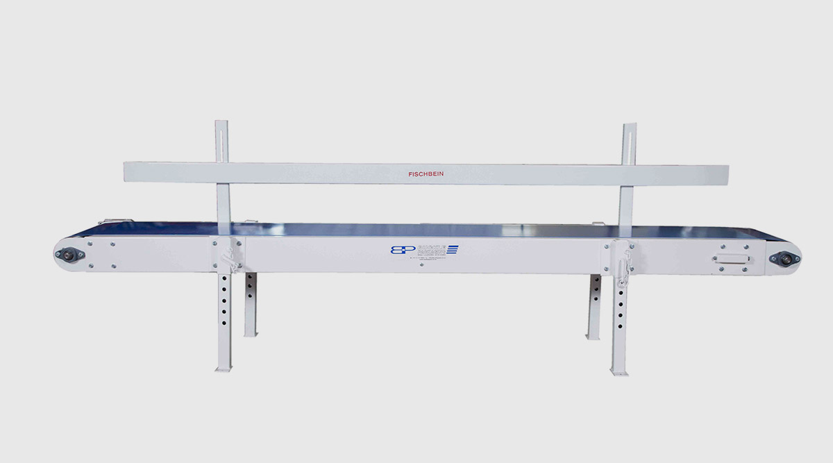 Flat Bed Conveyor