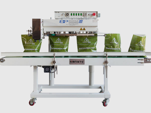Model EX-720-HP Hanato continuous Band Sealer