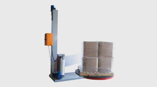 Perfect Pallet Wrapper - Buckle Packaging