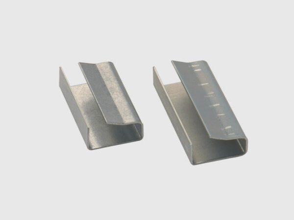 Open Seals for Polypropylene Strapping