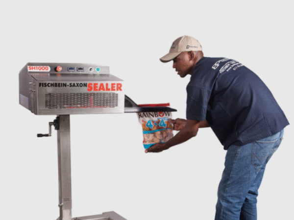 Heat Sealing Machinery