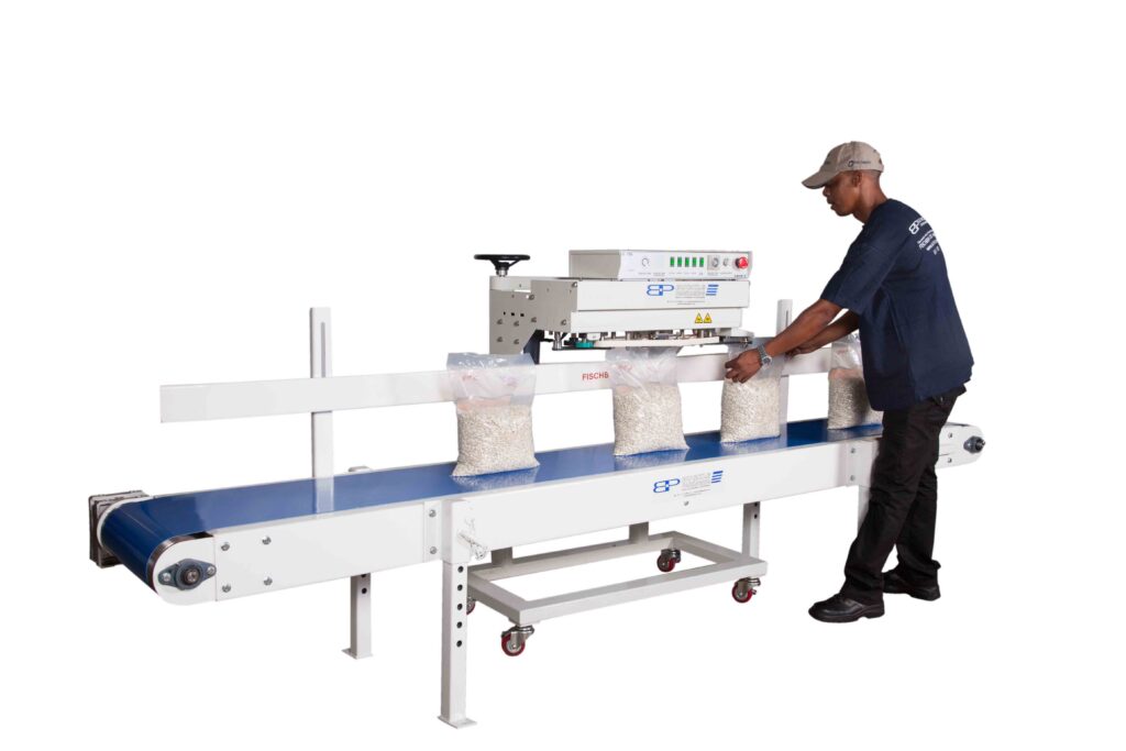 New age technology for bag sealers for bag sealers